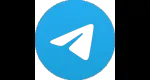 Logo Telegram Logo Telegram