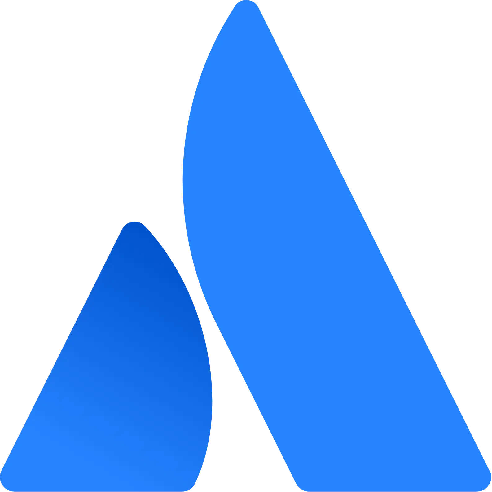 Logo Atlassian