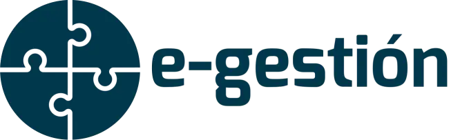 Logo e-gestión