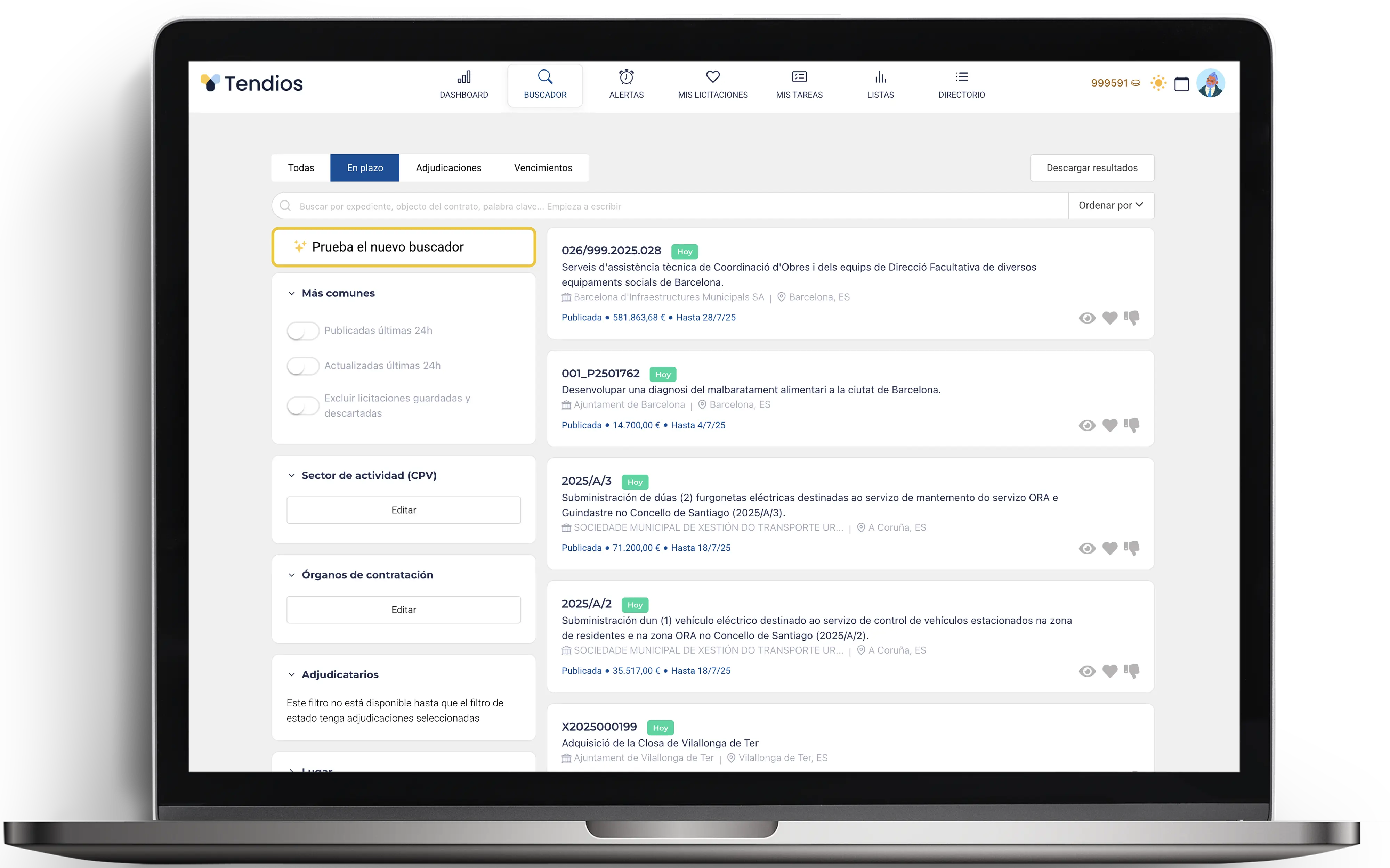 Product screenshot